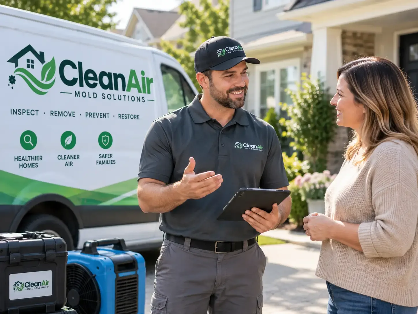 Mold Remediation Pierre, SD FAQs